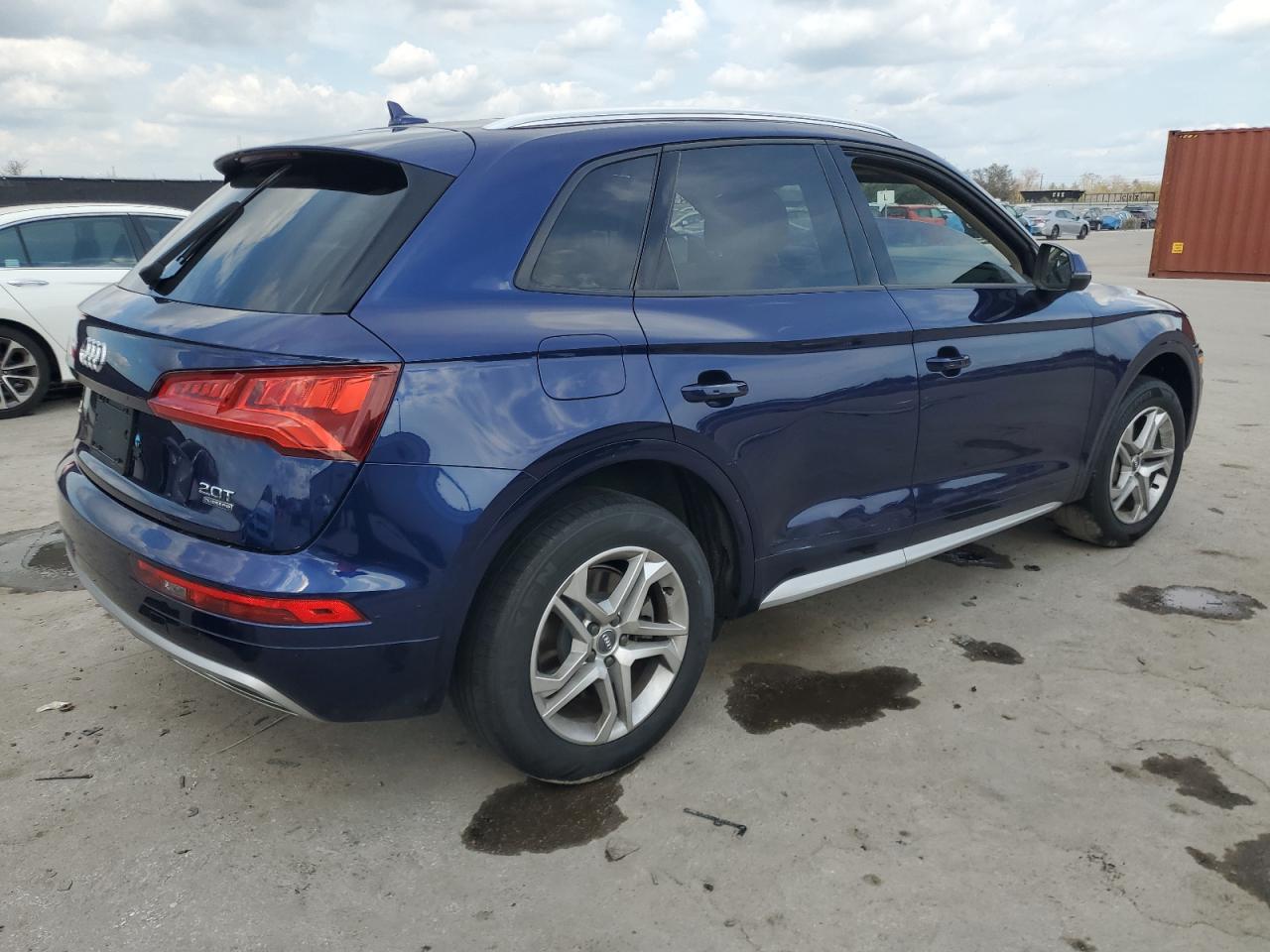 2018 Audi Q5 - Image 3