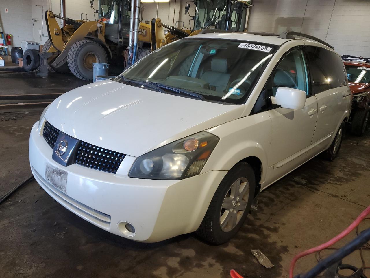 2004 Nissan Quest - Image 1