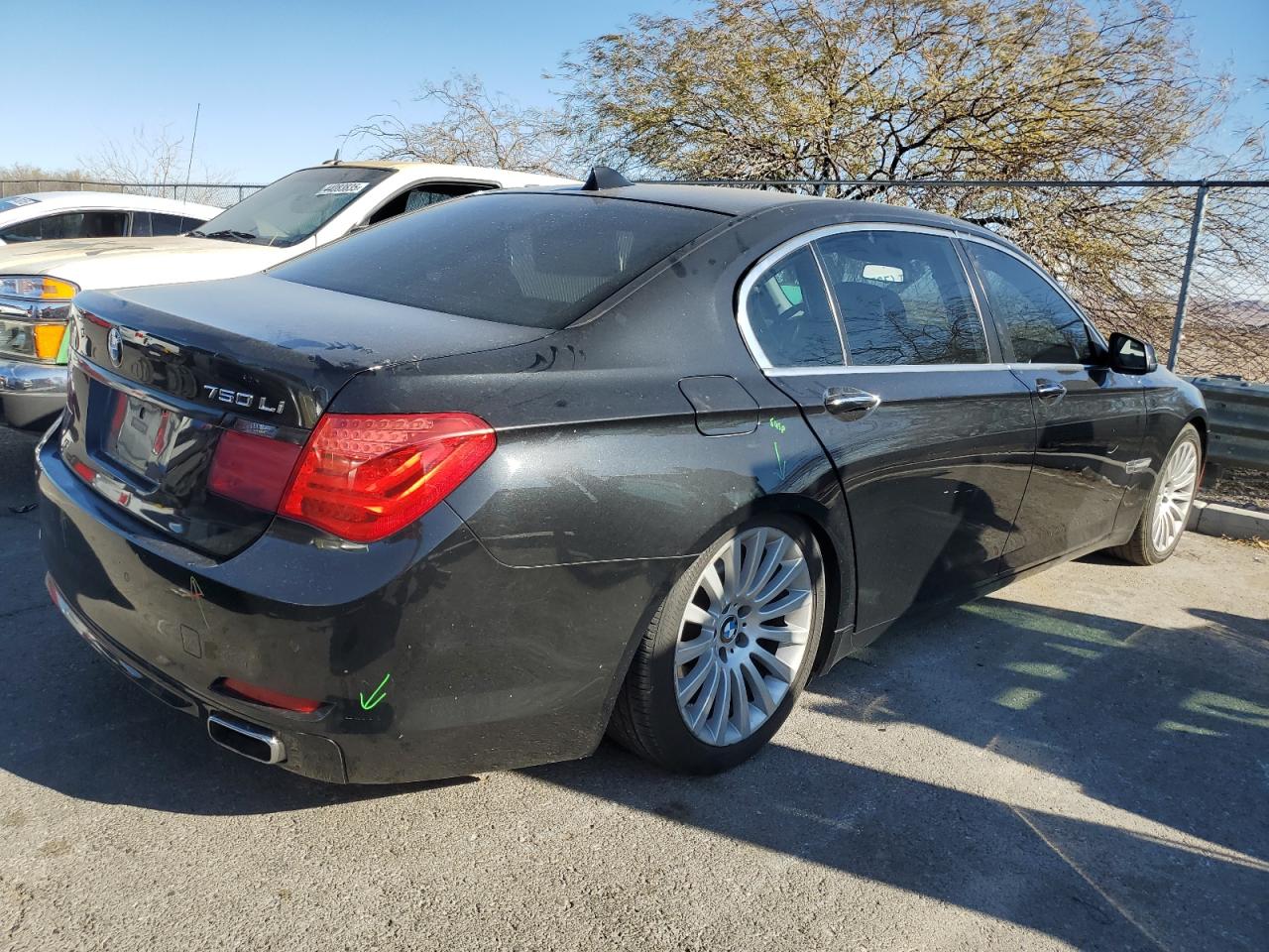 2012 BMW 7er - Image 3