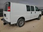 2015 Gmc Savana G2500 იყიდება Andrews-ში, TX - Hail