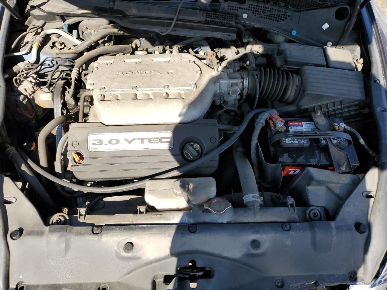 2005 Honda Accord - Image 11
