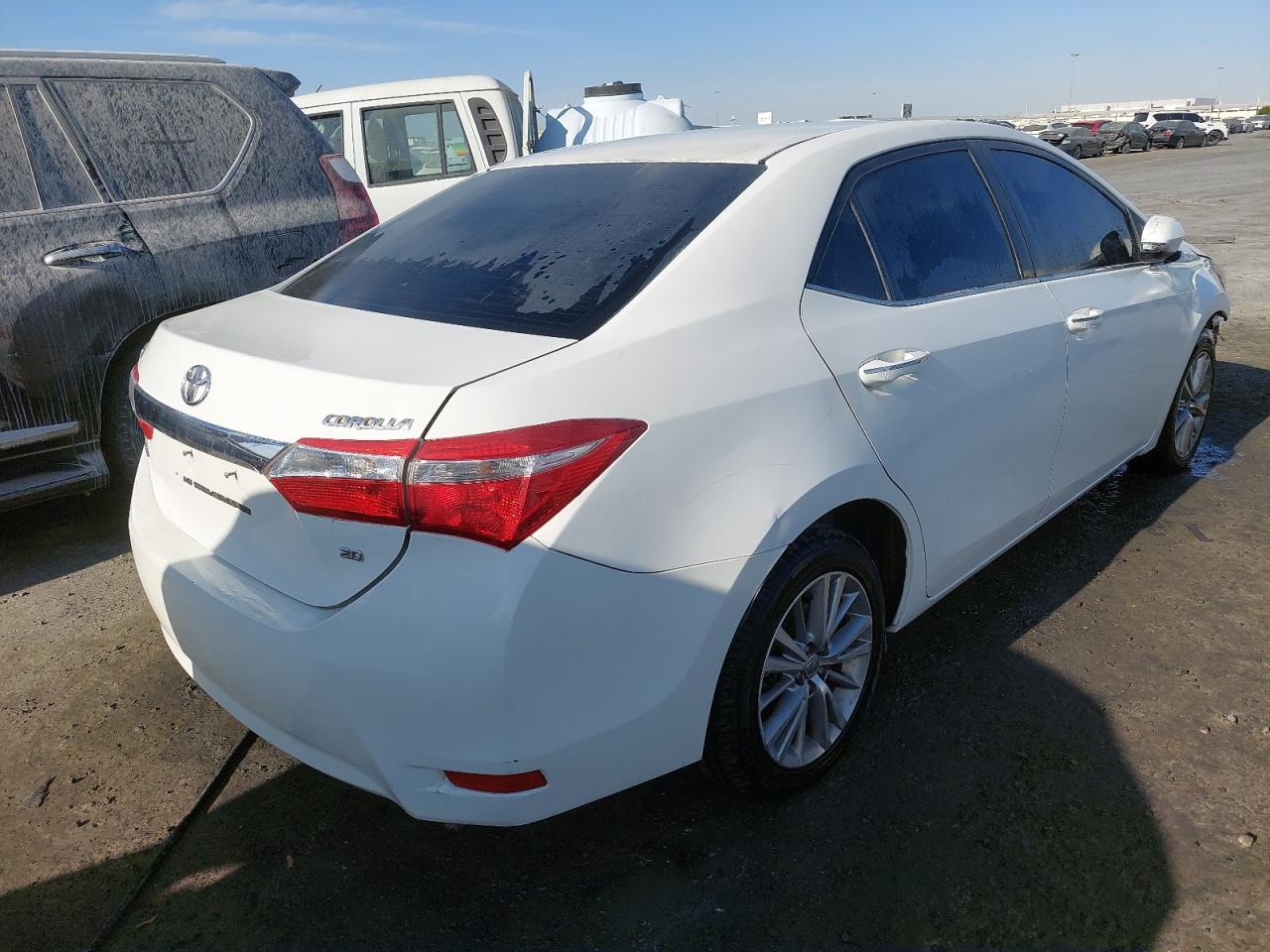 RKLBL9HE4F5248075 - 2015 Toyota Corolla Le Eco/le Eco Plus/le Eco Premium - #44658005