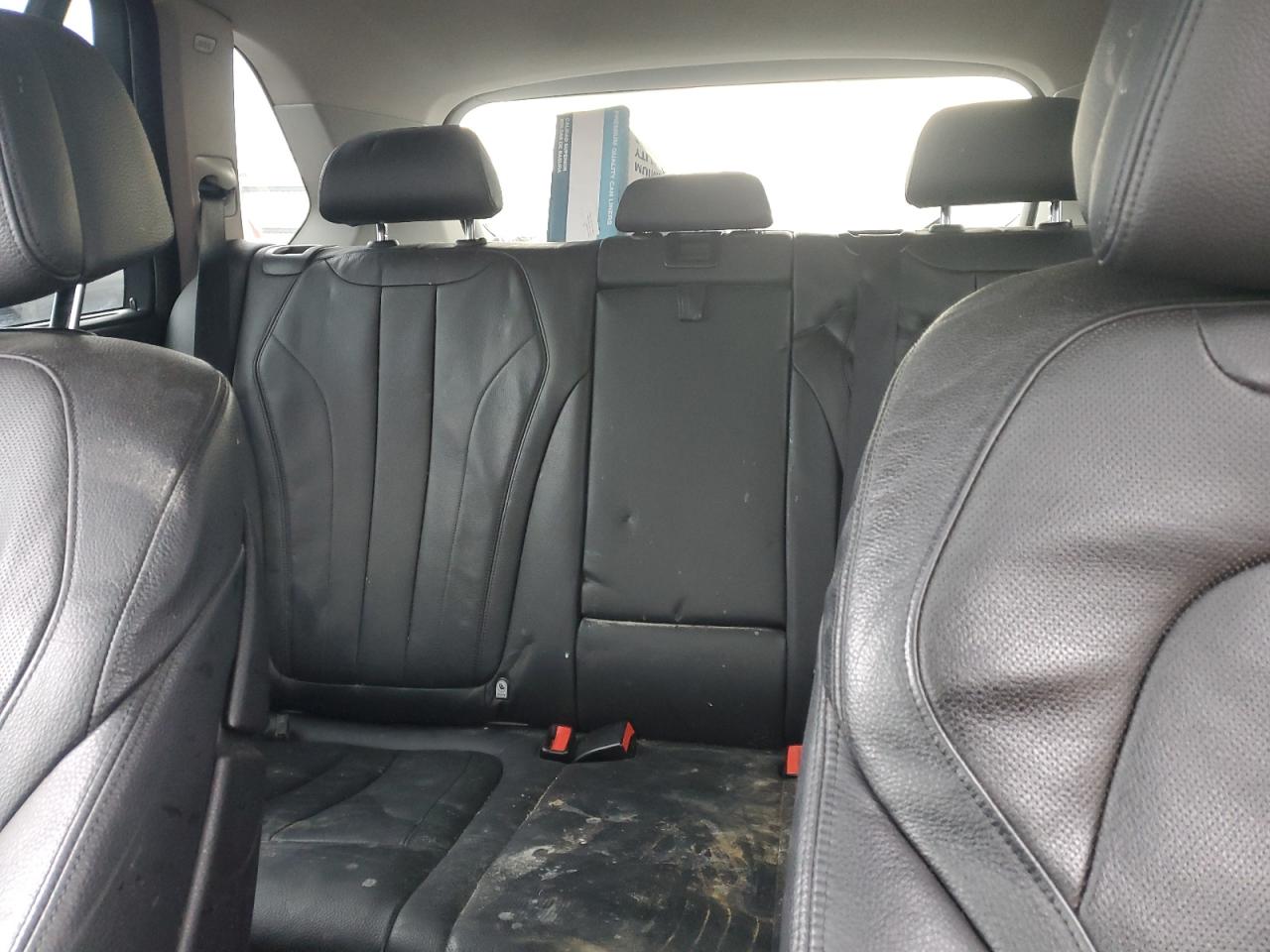 2015 BMW X5 - Image 10