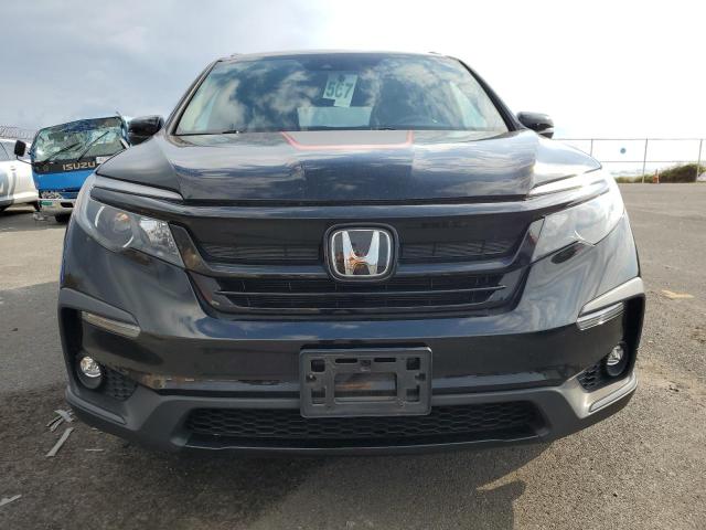  HONDA PILOT 2022 Black