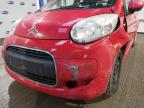 2010 CITROEN C1 VTR+ for sale at Copart EAST KILBRIDE