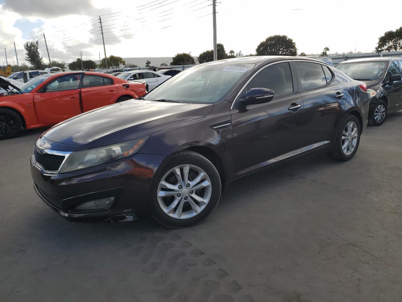 2012 Kia Optima - Image 1