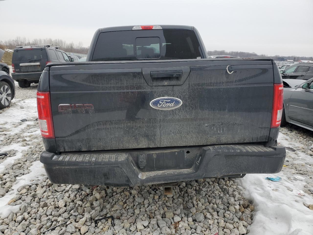 2015 Ford F-150 - Image 6