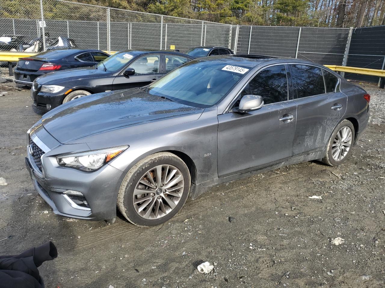Infiniti Q50