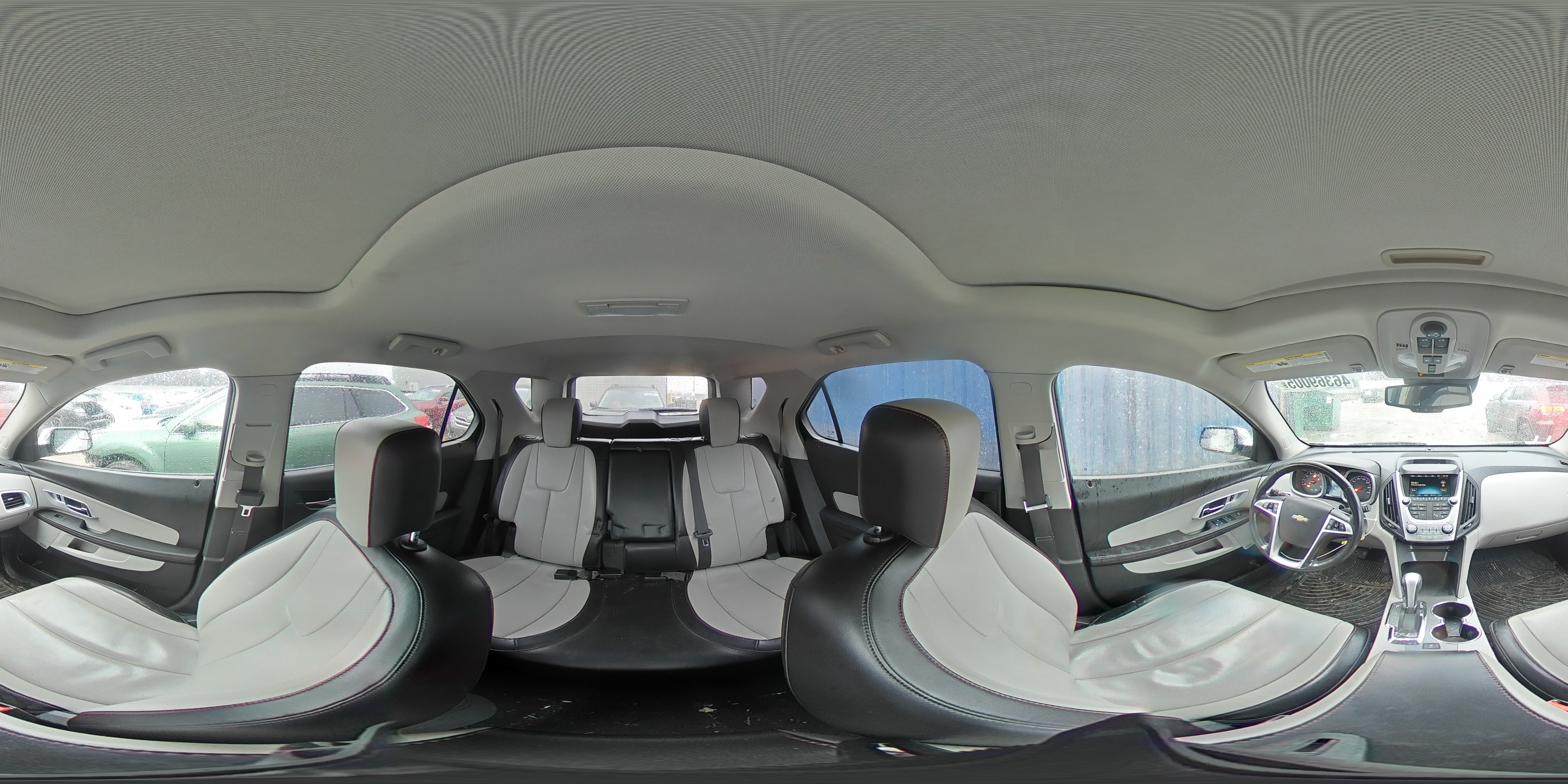 2012 Chevrolet Equinox - Image 16