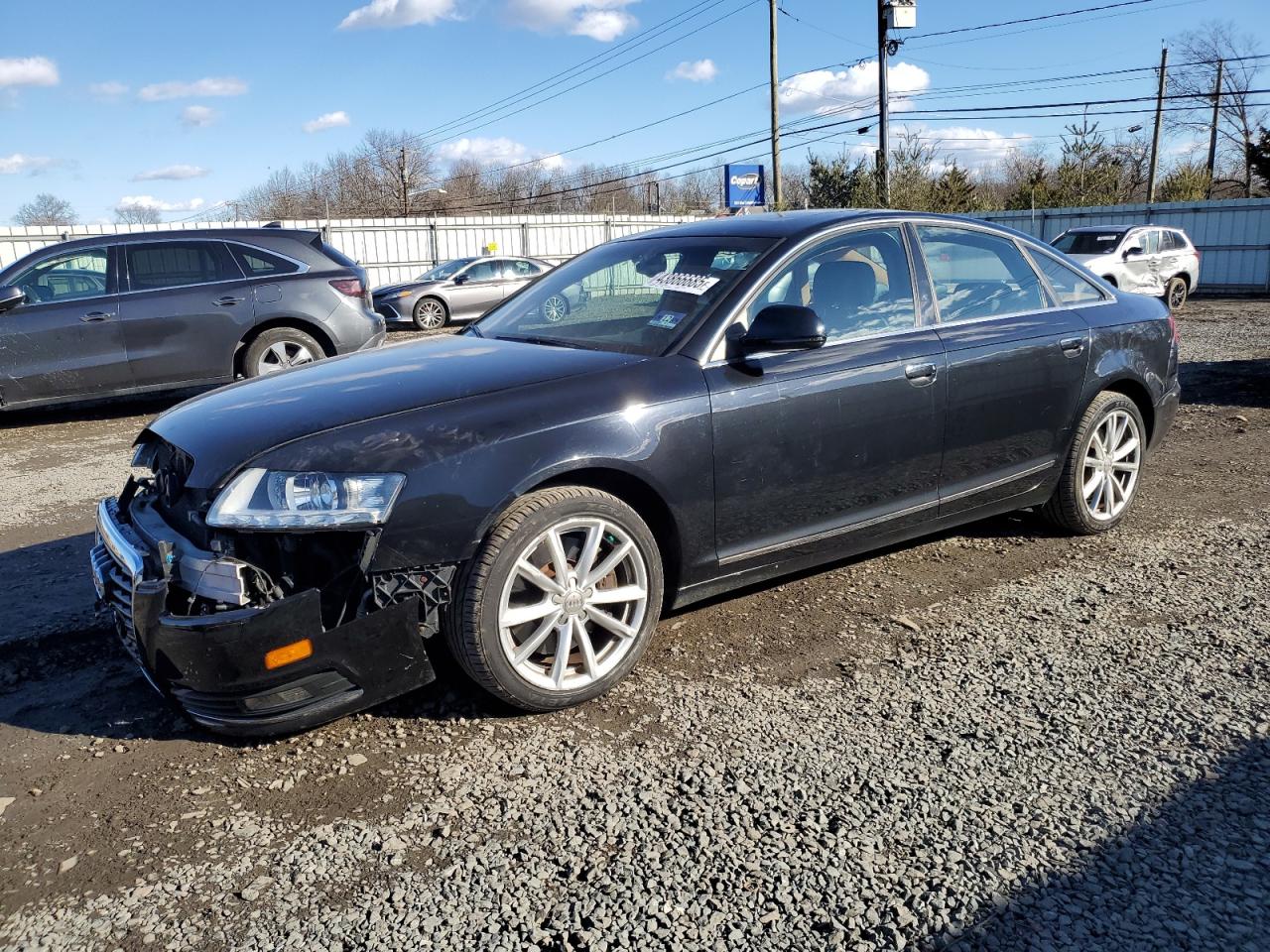 2009 Audi A6 Prestige for Sale in Hillsborough, NJ - Side