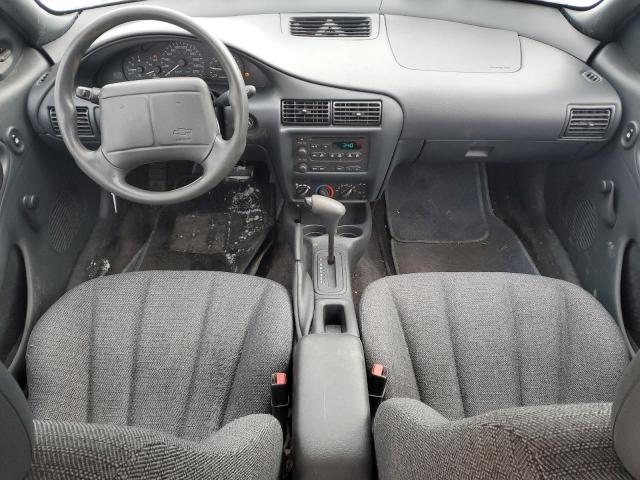 2002 CHEVROLET CAVALIER BASE