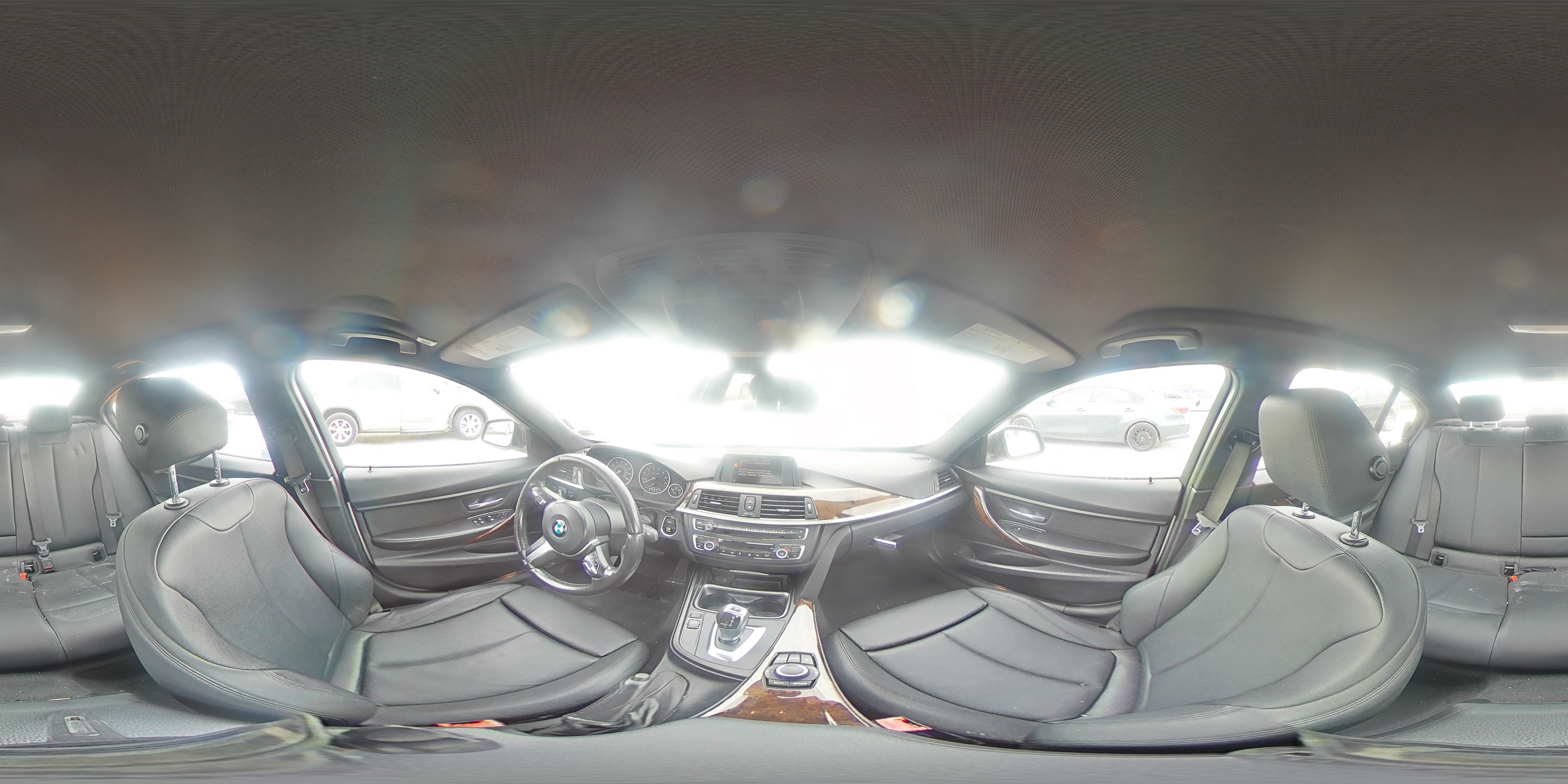 2015 BMW 3er - Image 12