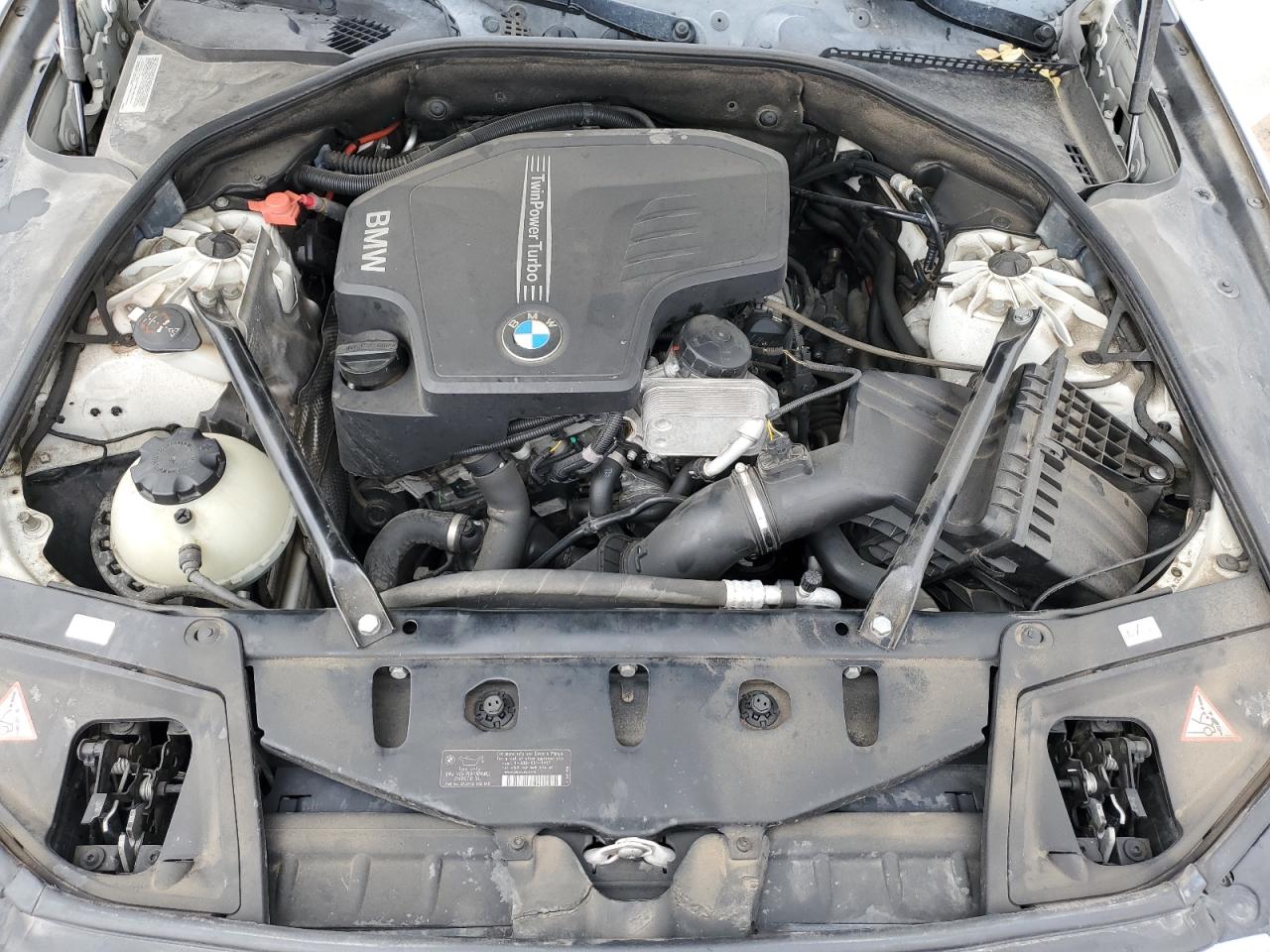 2013 BMW 5er - Image 11