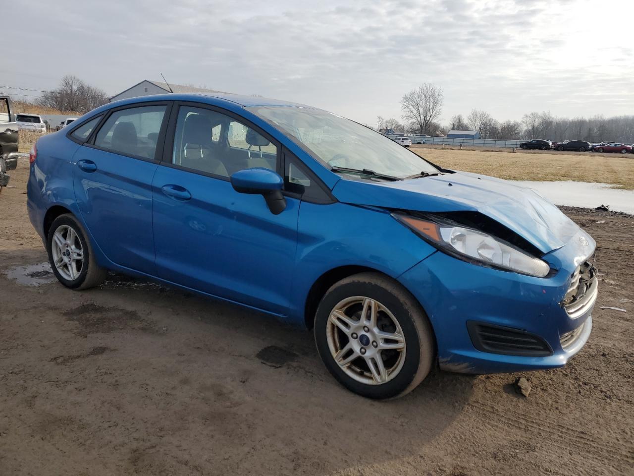 2017 Ford Fiesta - Image 4
