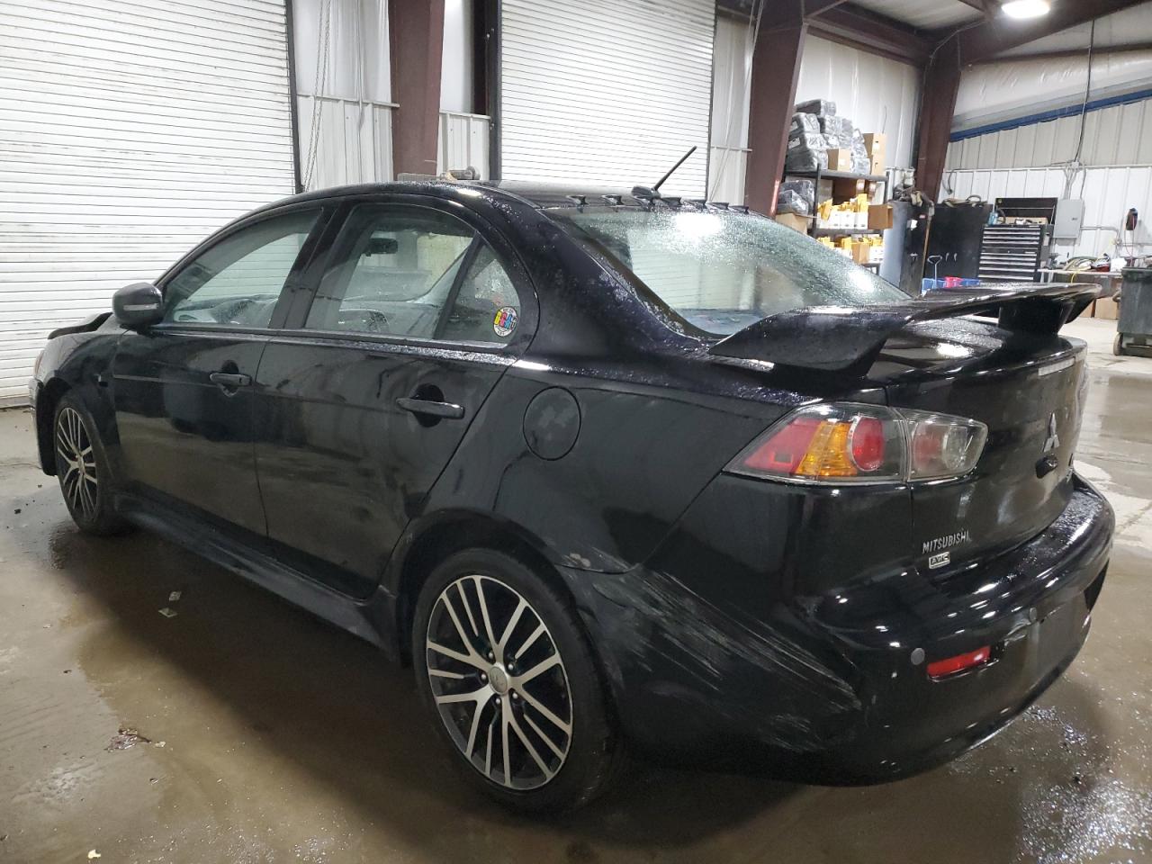 2017 Mitsubishi Lancer - Image 2