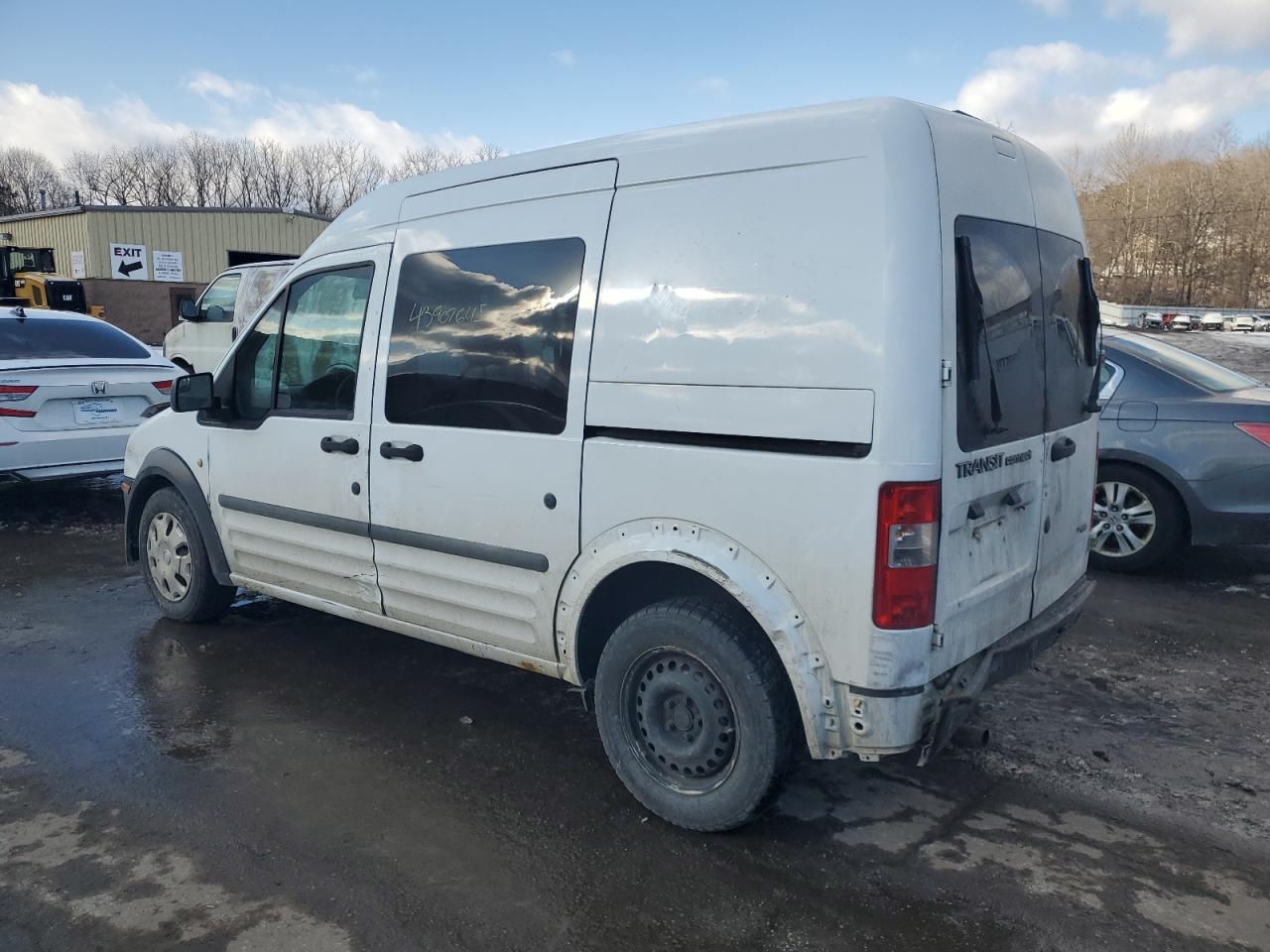 2013 Ford Transit - Image 2