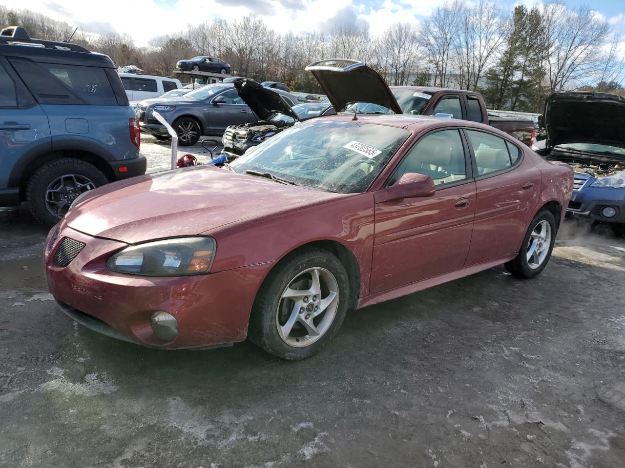2004 Pontiac Grand Prix - Image 1
