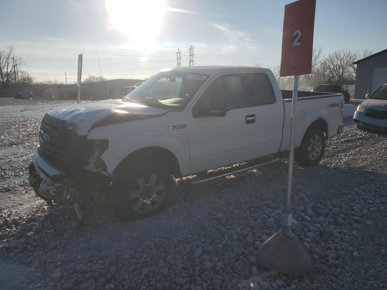 2012 Ford F-150 - Image 1