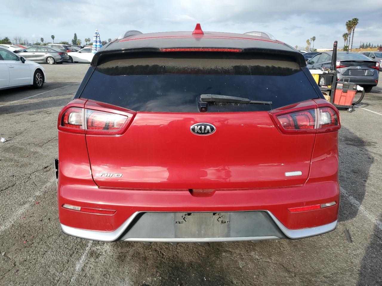 2018 Kia Niro - Image 6