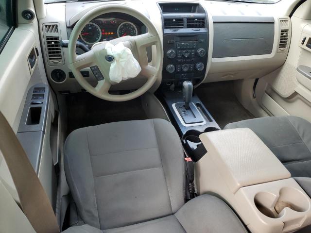  FORD ESCAPE 2012 Granatowy