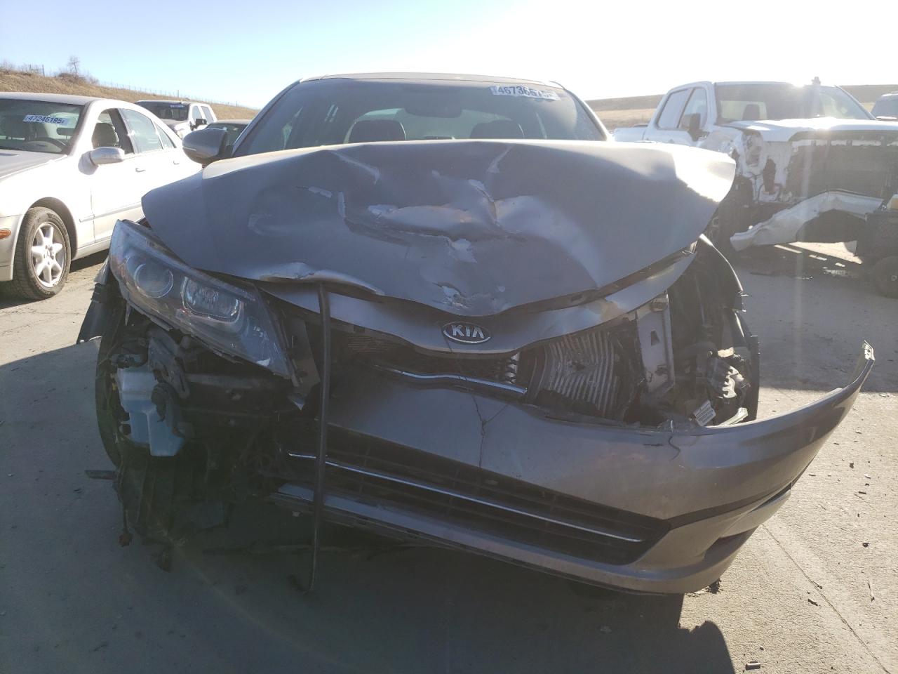 2014 Kia Optima - Image 5
