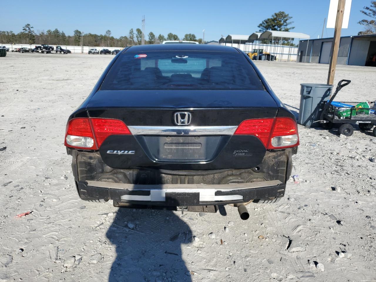 2009 Honda Civic - Image 6