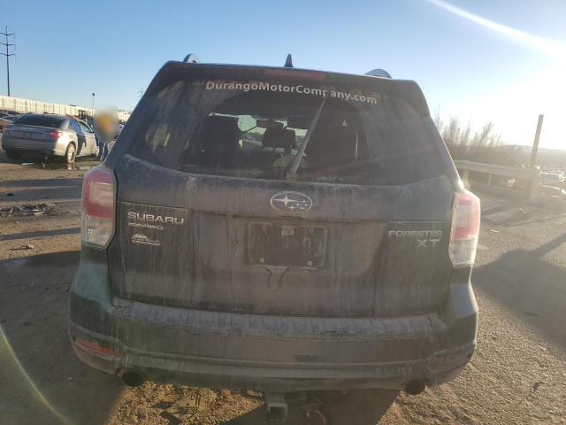  SUBARU FORESTER 2017 Угольный