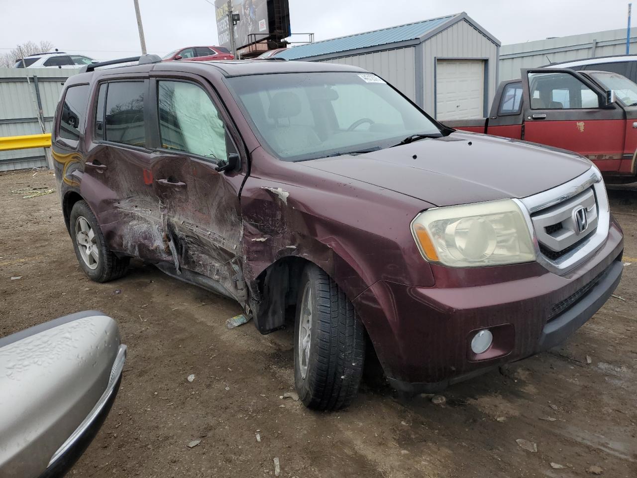 2011 Honda Pilot - Image 4