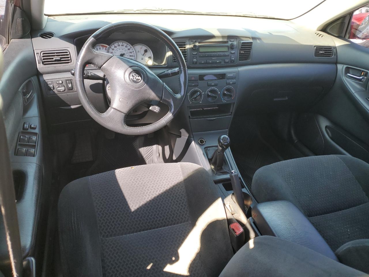 2005 Toyota Corolla - Image 8