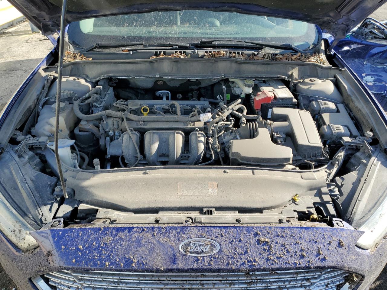 2015 Ford Fusion - Image 11