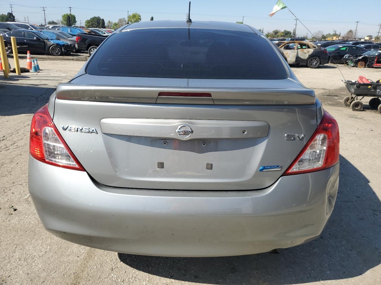 2014 Nissan Versa - Image 6