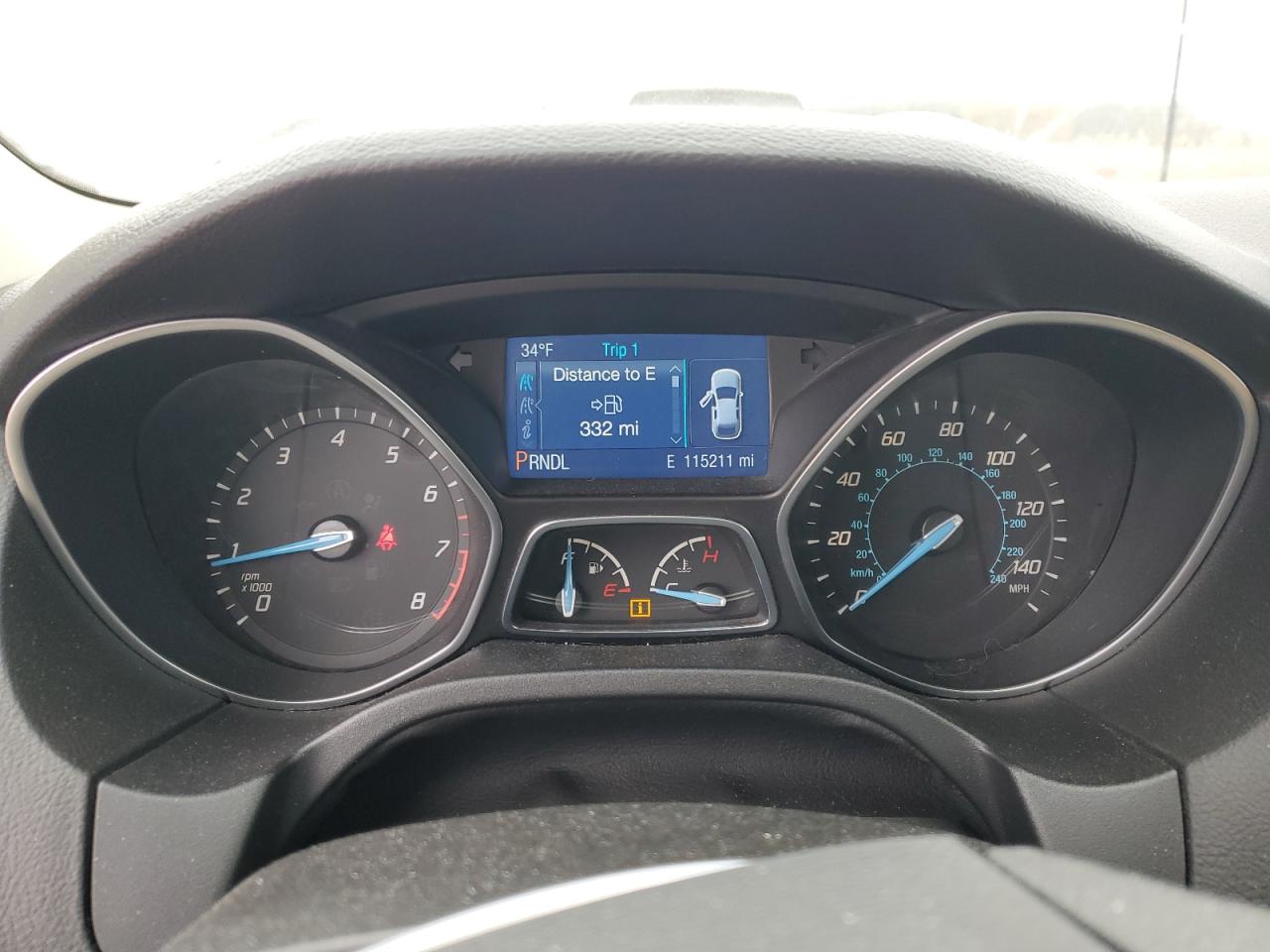 2014 Ford Focus - Image 9