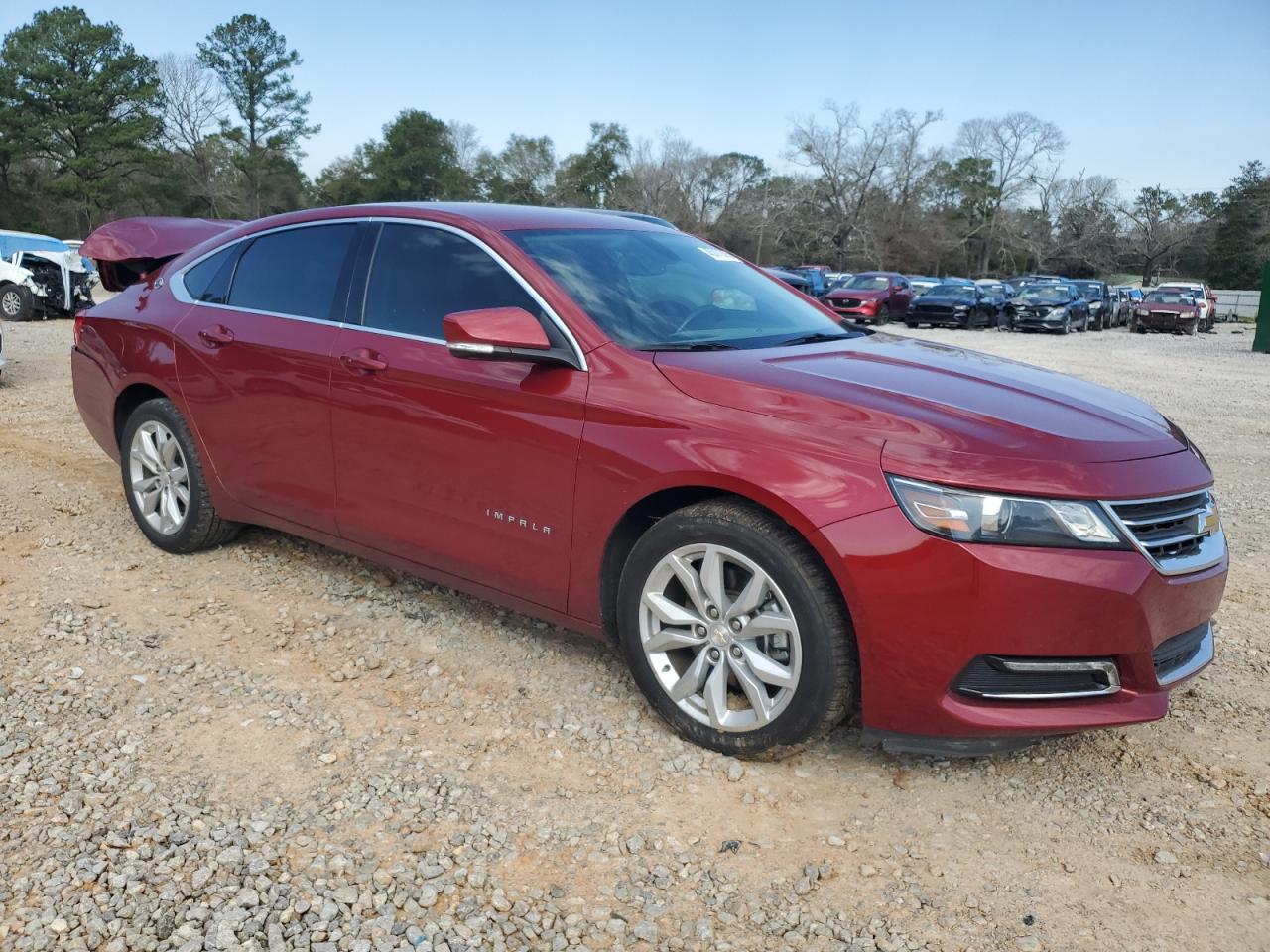 2018 Chevrolet Impala - Image 4
