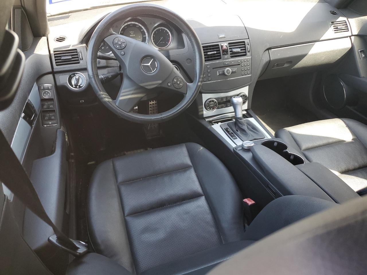 2009 Mercedes-Benz C-klasse - Image 8