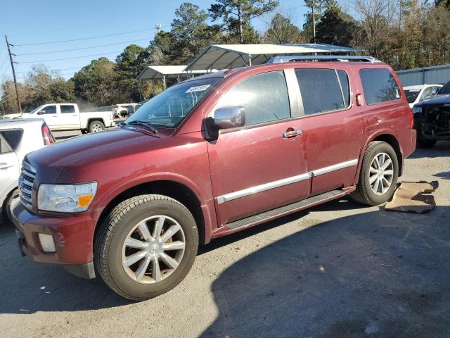 2010 Infiniti Qx56 