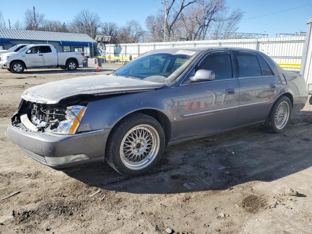 2007 Cadillac Dts 