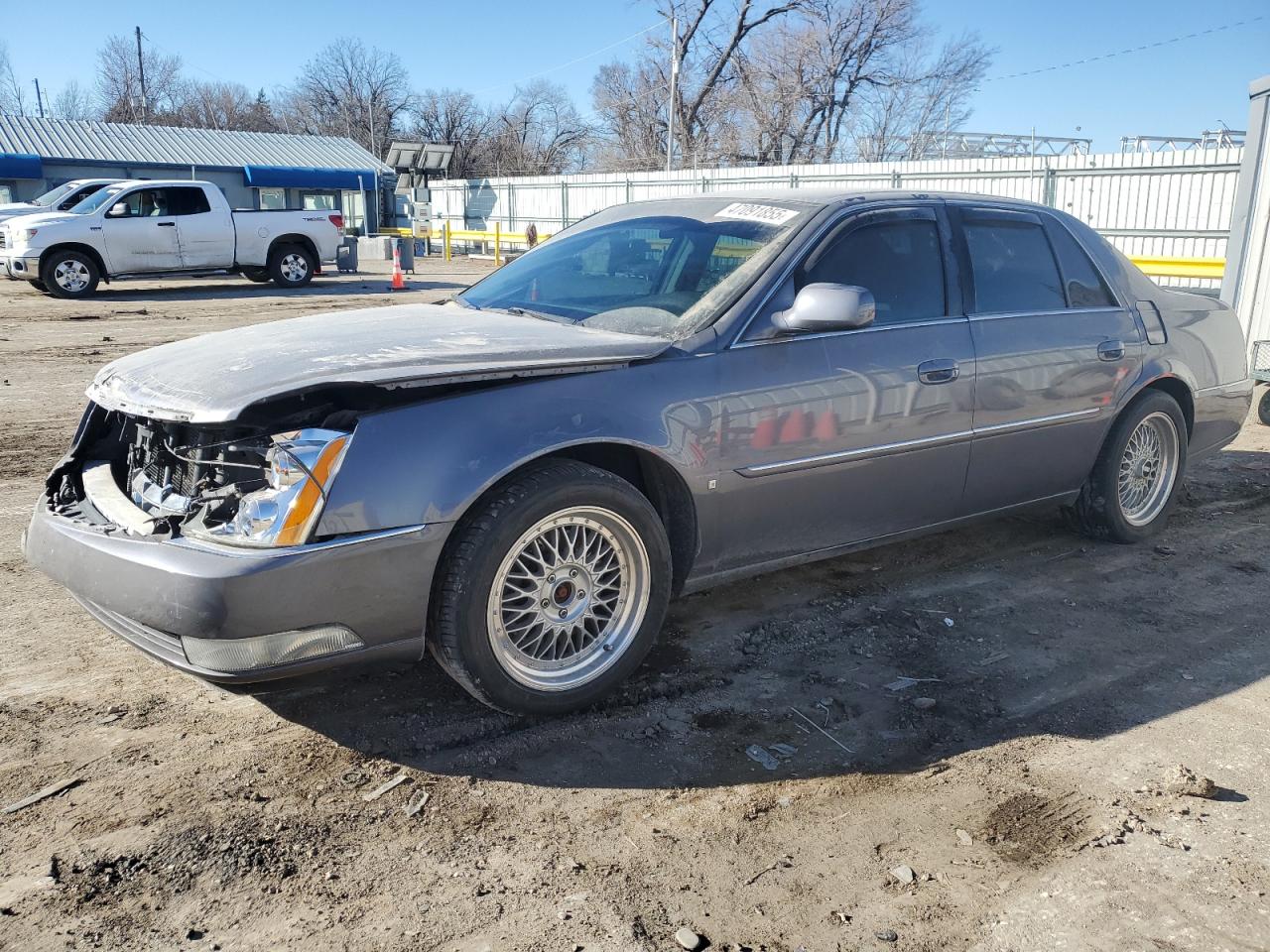 2007 Cadillac Dts for Sale in Wichita, KS - Front End