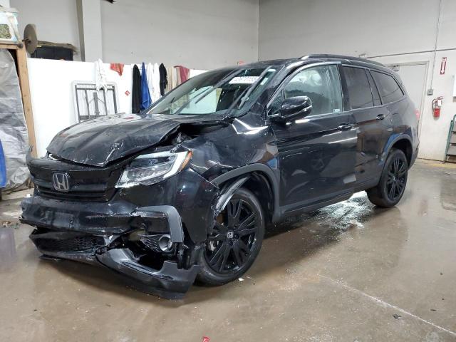 2022 Honda Pilot Black