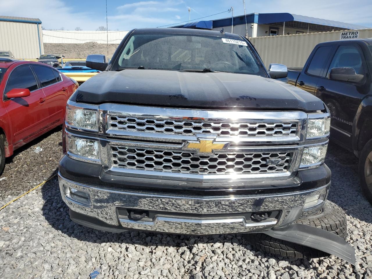 2014 Chevrolet Silverado - Image 5