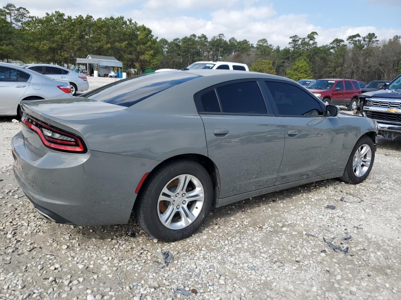 2017 Dodge Charger - Image 3