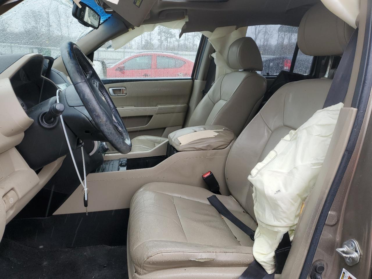 2010 Honda Pilot - Image 7