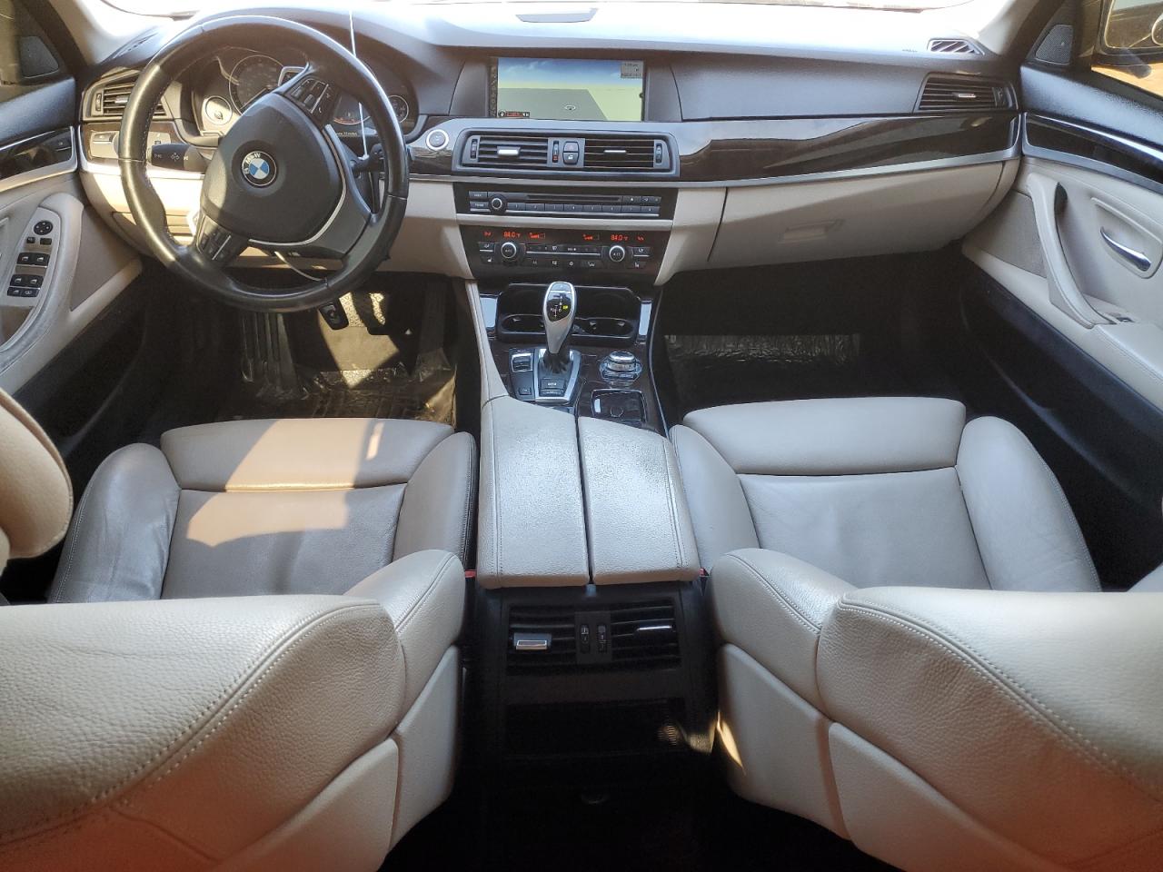 2011 BMW 5er - Image 8