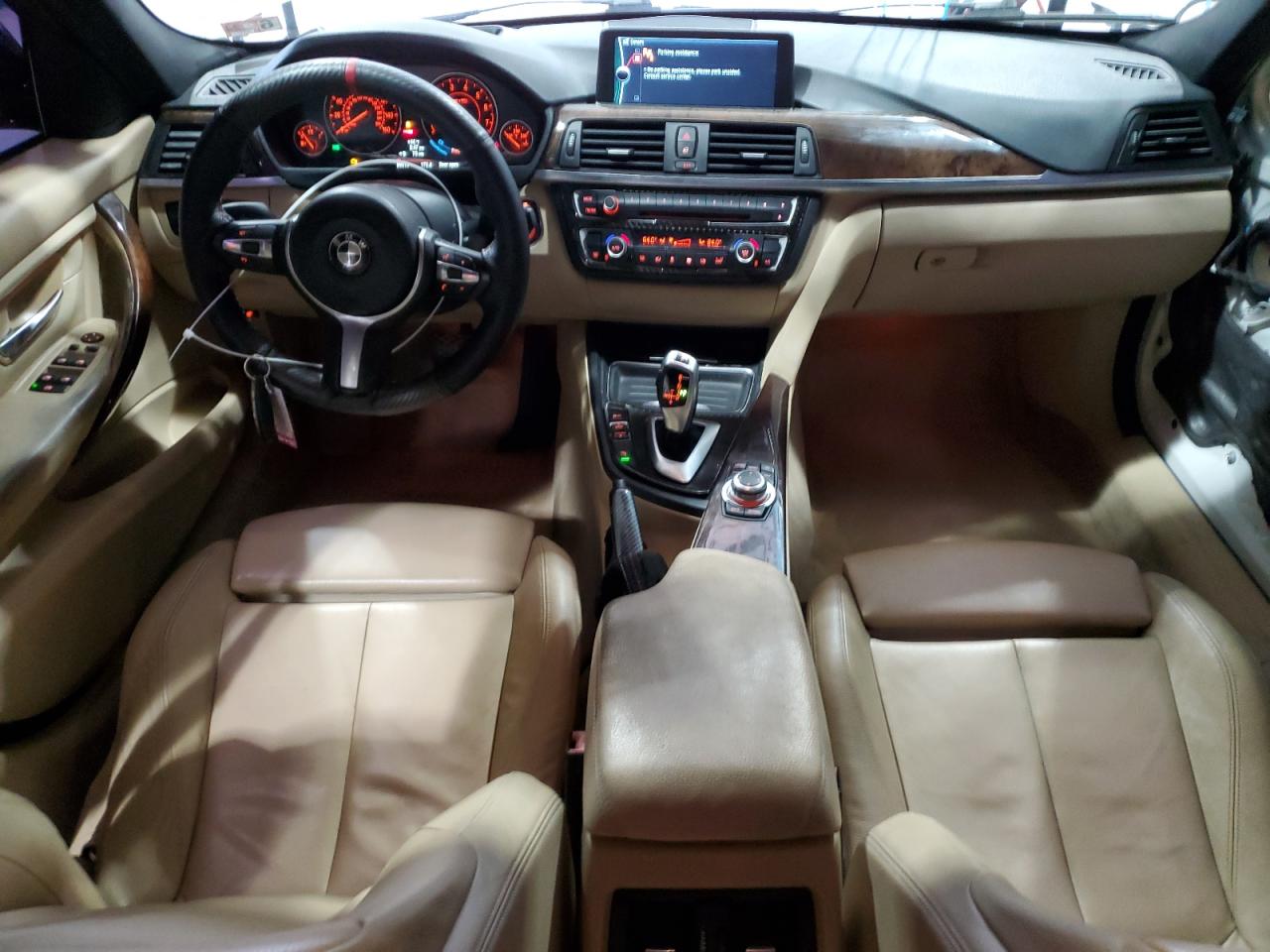 2013 BMW 3er - Image 8