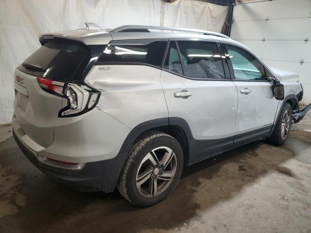  GMC TERRAIN 2018 Srebrny