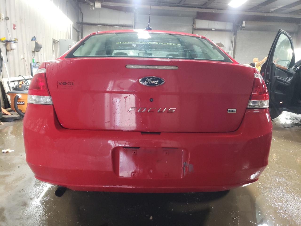 2008 Ford Focus - Image 6