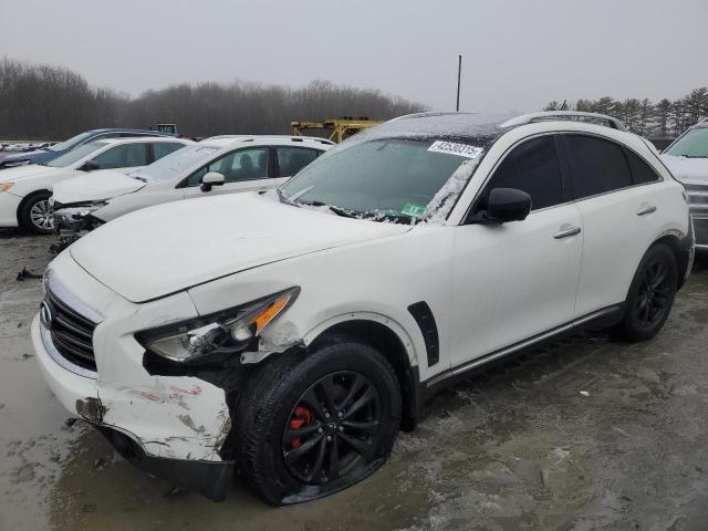 2010 Infiniti Fx35 