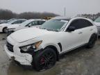 2010 Infiniti Fx35  продається в Windsor, NJ - Front End