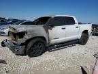 2019 Toyota Tundra Crewmax Sr5 продається в Temple, TX - Burn