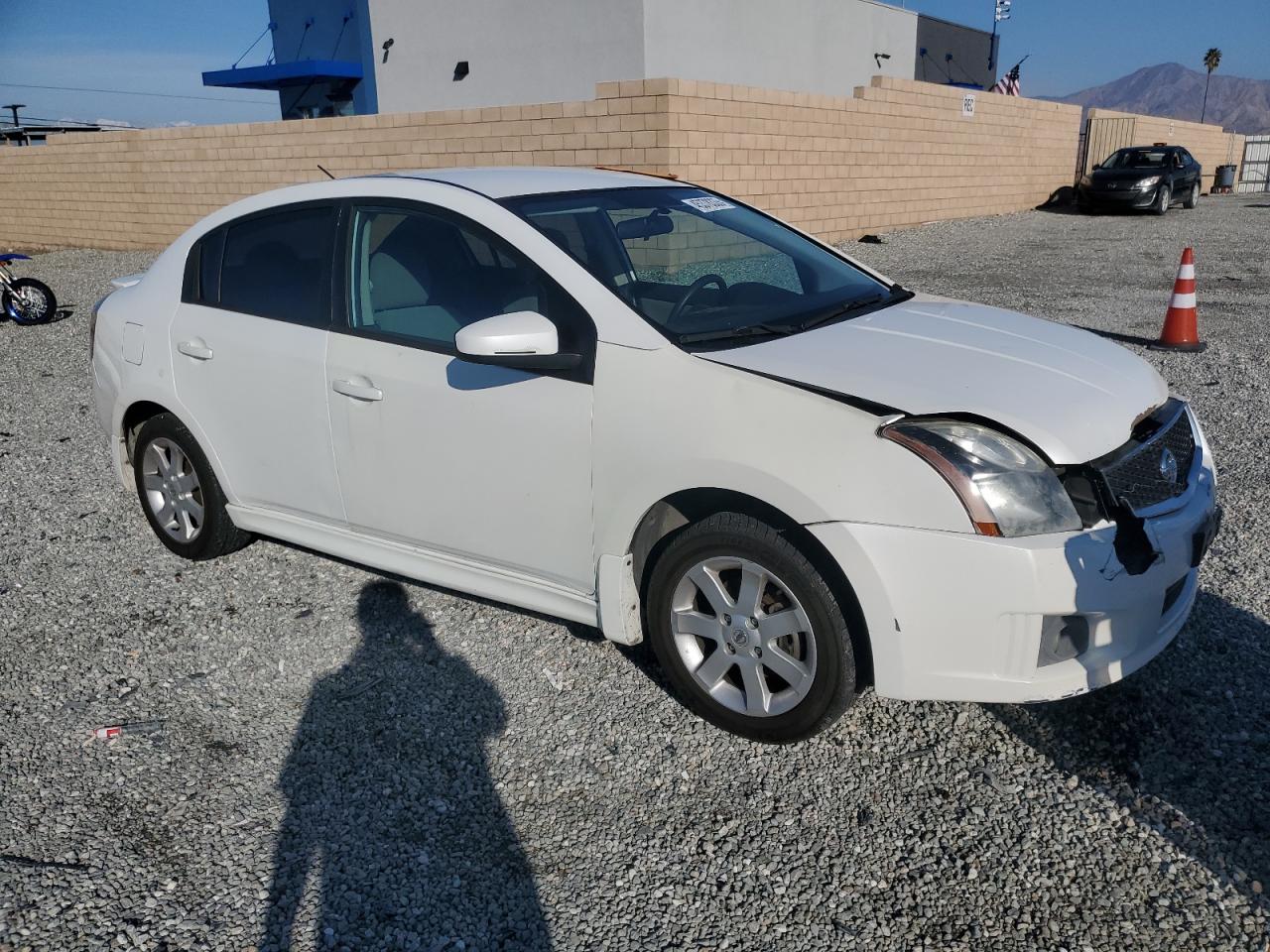 2012 Nissan Sentra - Image 4