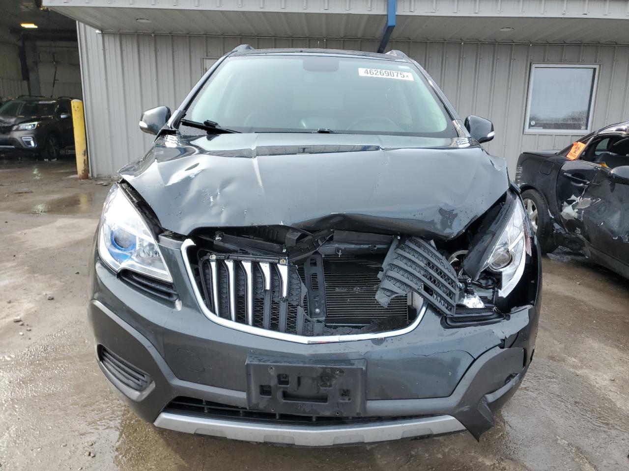 2016 Buick Encore - Image 5